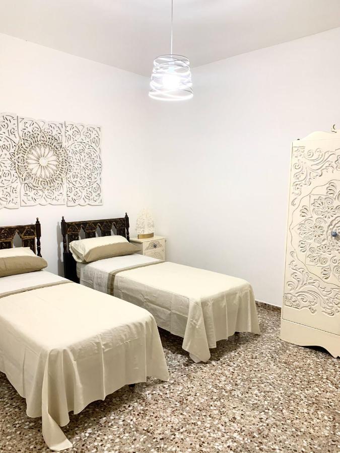 4 Colonne Holiday Apartment 나르도 외부 사진