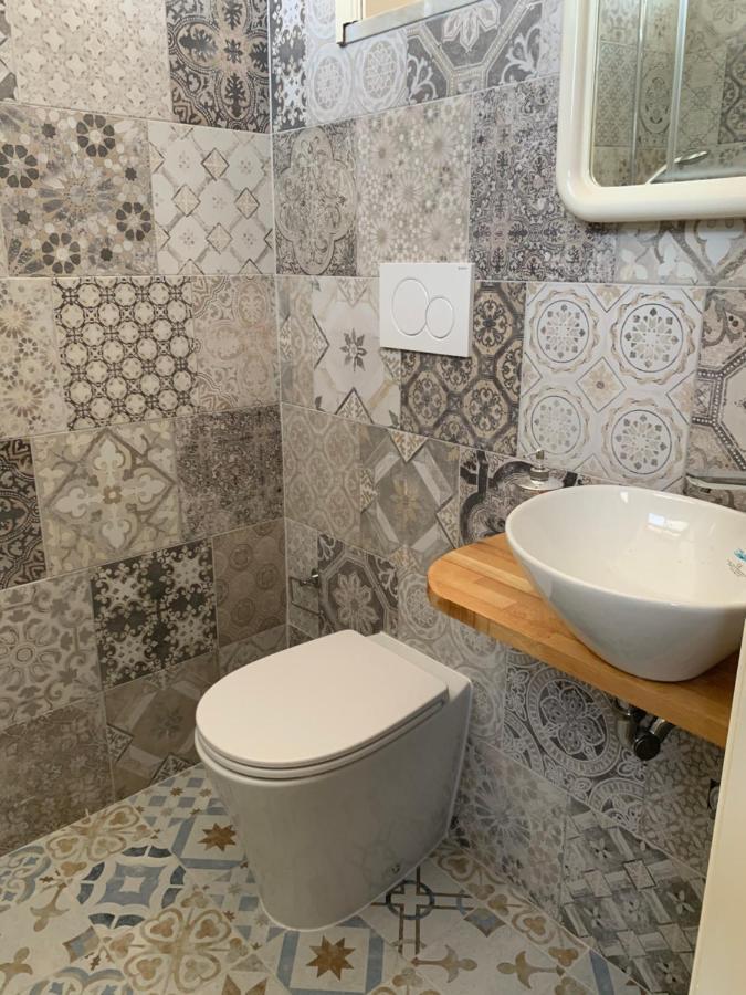 4 Colonne Holiday Apartment 나르도 외부 사진