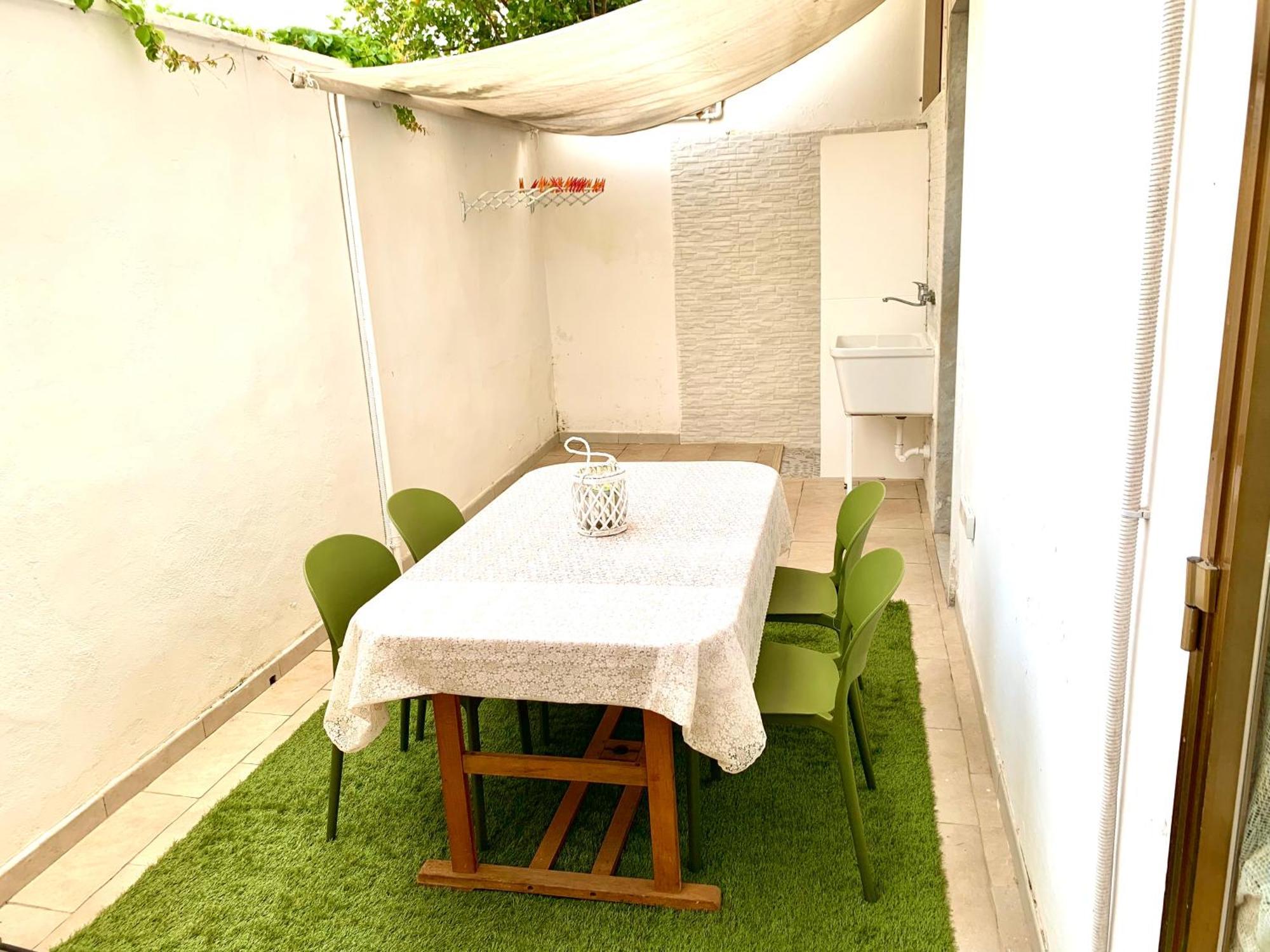 4 Colonne Holiday Apartment 나르도 외부 사진