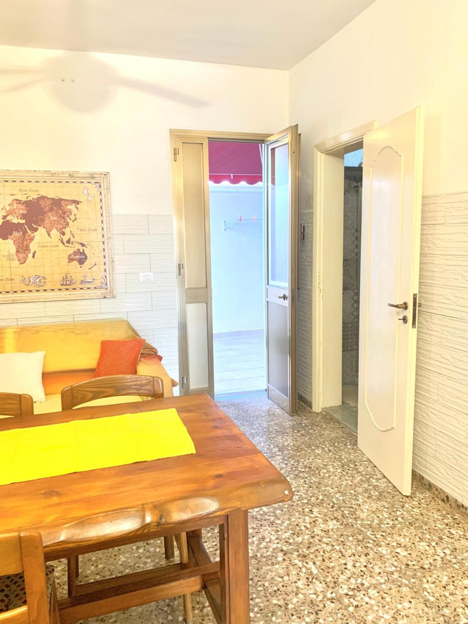 4 Colonne Holiday Apartment 나르도 외부 사진