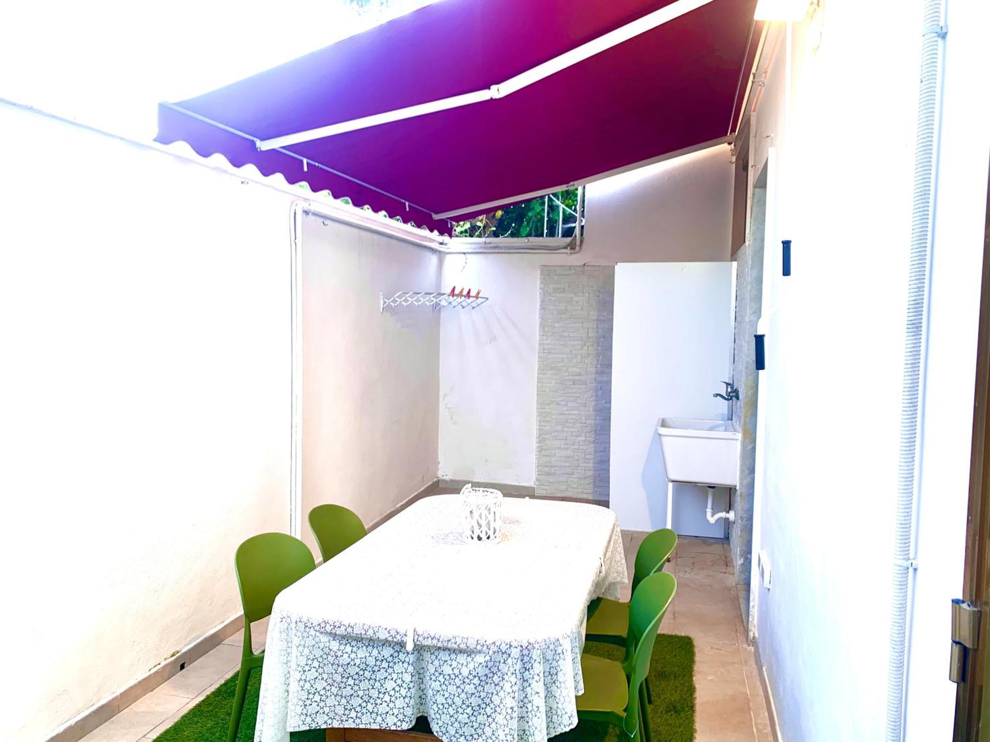 4 Colonne Holiday Apartment 나르도 외부 사진