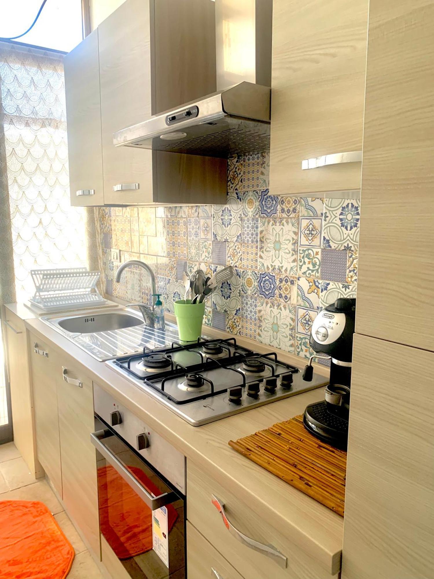 4 Colonne Holiday Apartment 나르도 외부 사진