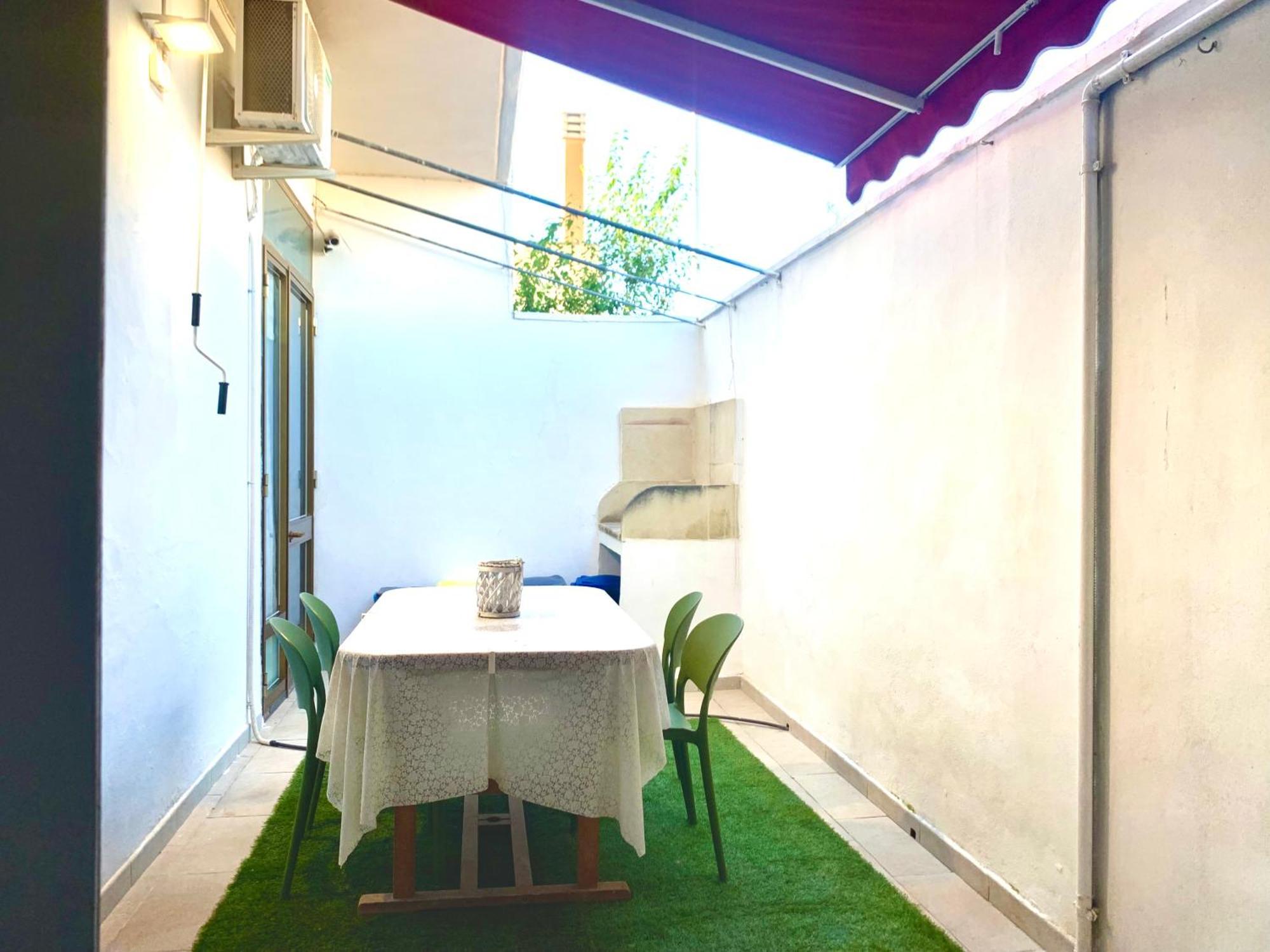 4 Colonne Holiday Apartment 나르도 외부 사진